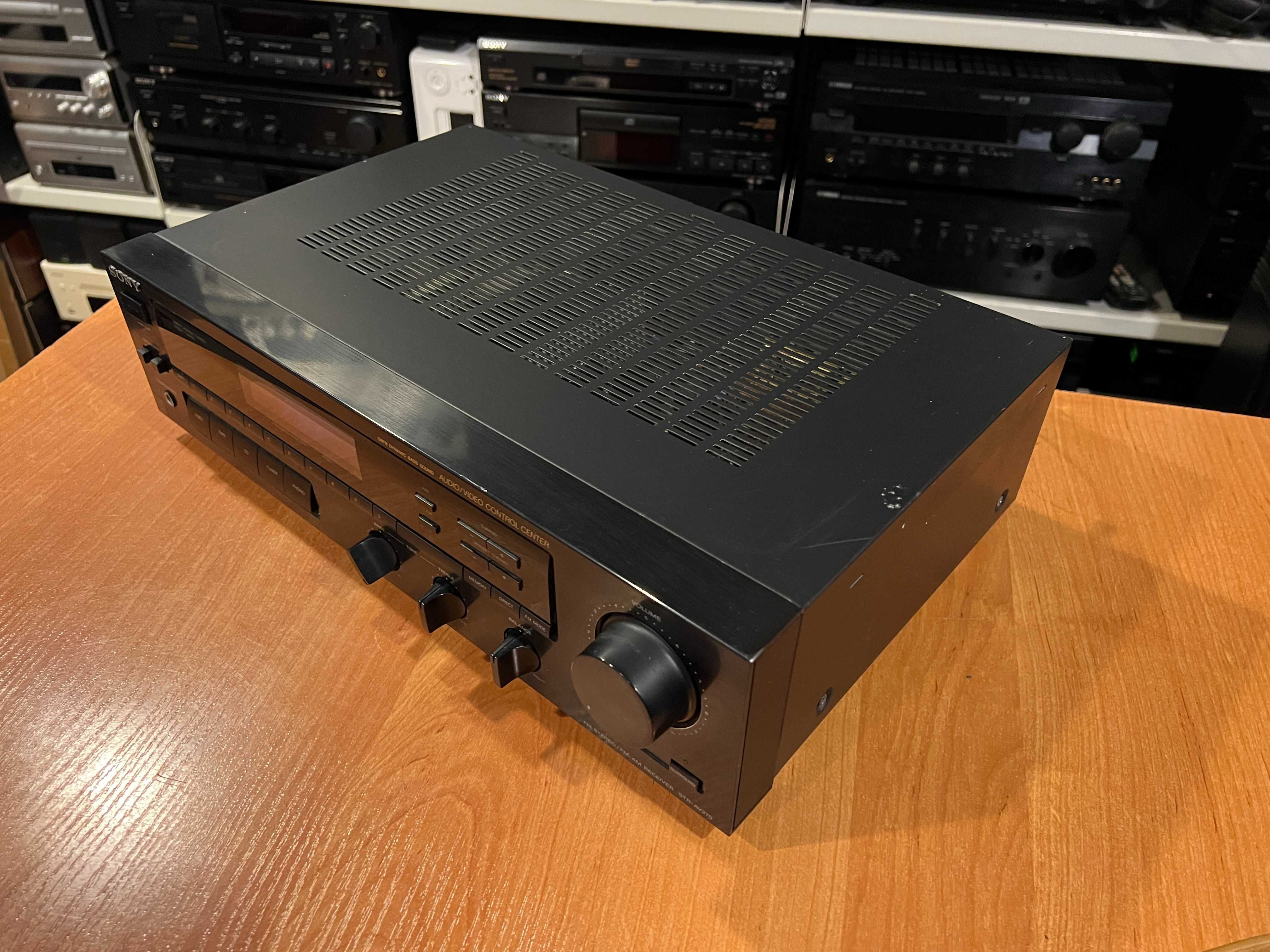 Amplituner Sony STR-AV270 Audio Room