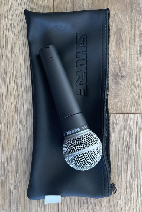 Микрофон Shure SM58