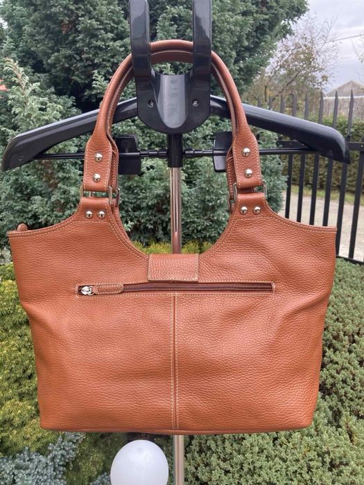 Picard Німеччина шкіряна розкішна жіноча сумка натуральна шкіра оригін