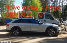 8mm opony koła felgi Audi A4 A5 allroad 245/40/19 8.5Jx 19 S-LINE et32
