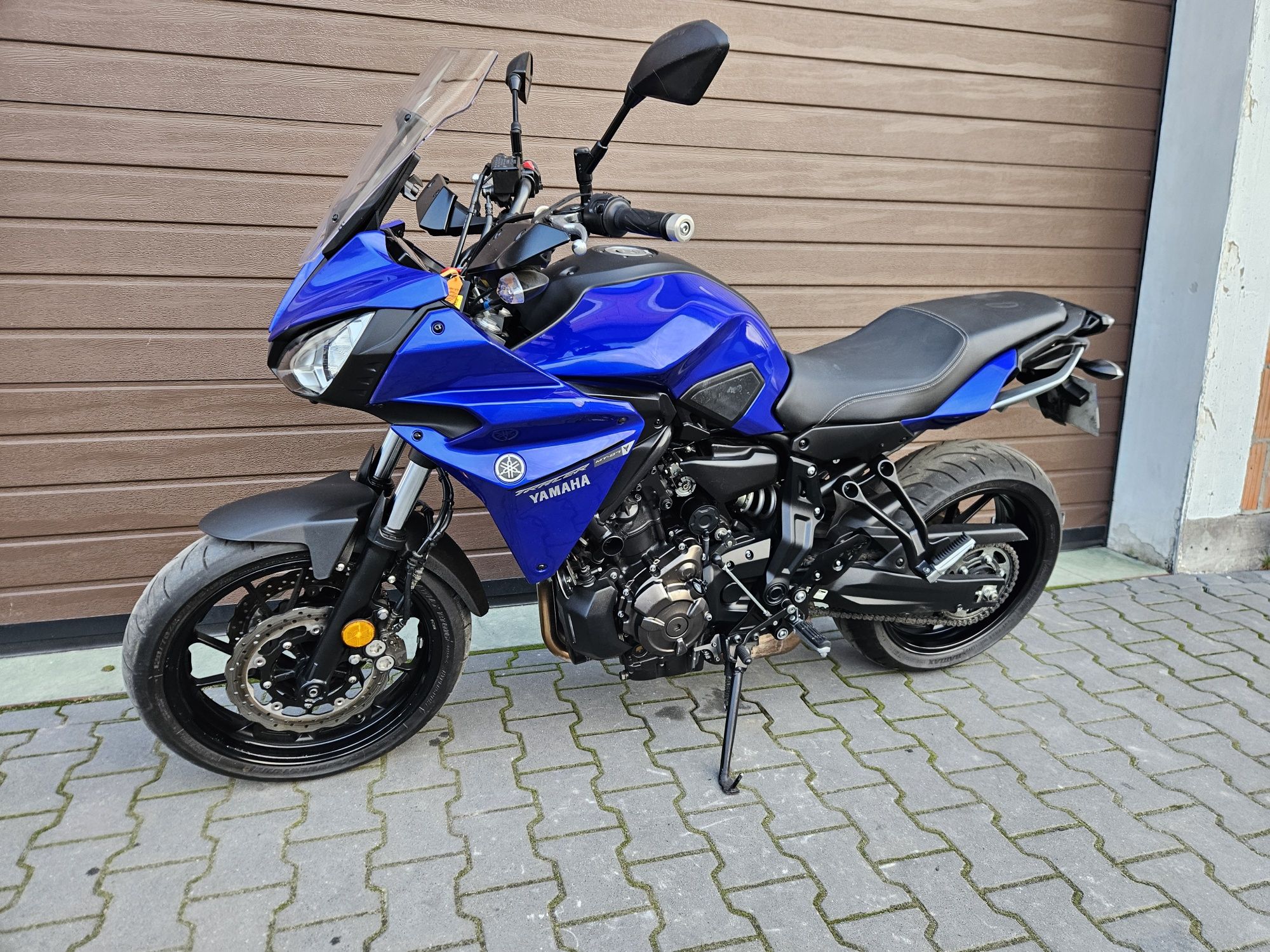 Yamaha Tracer 700 / MT-07