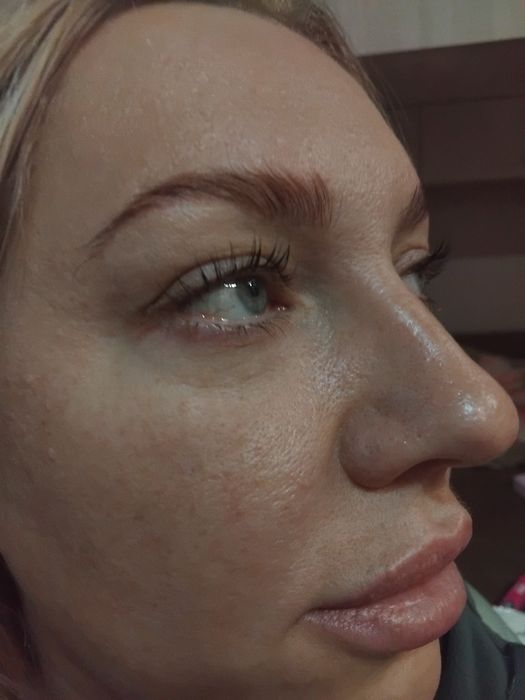 Ламинирование ресниц