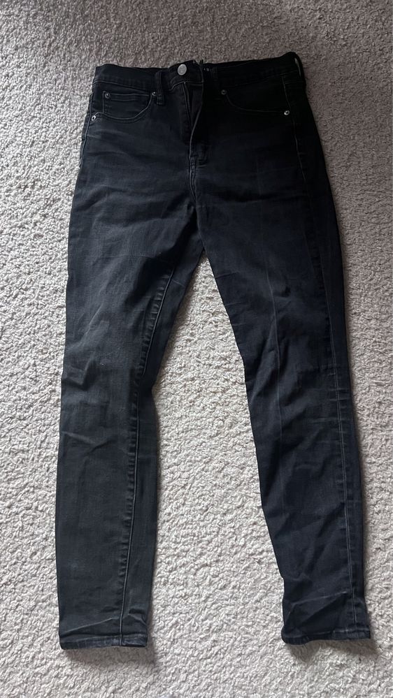 Trzy pary spodni M espirit, gap, rocks jeans