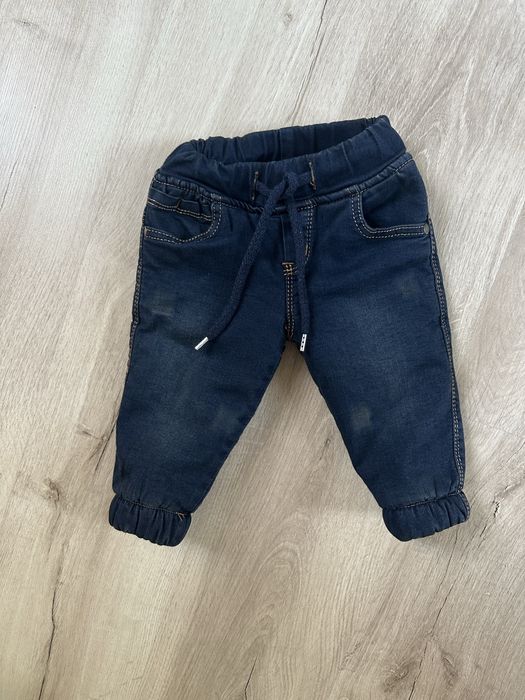 Джинси зимові