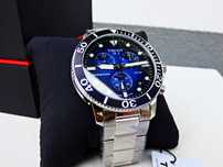 Zegarek męski Tissot Seastar 1000 Chronograph Nowy