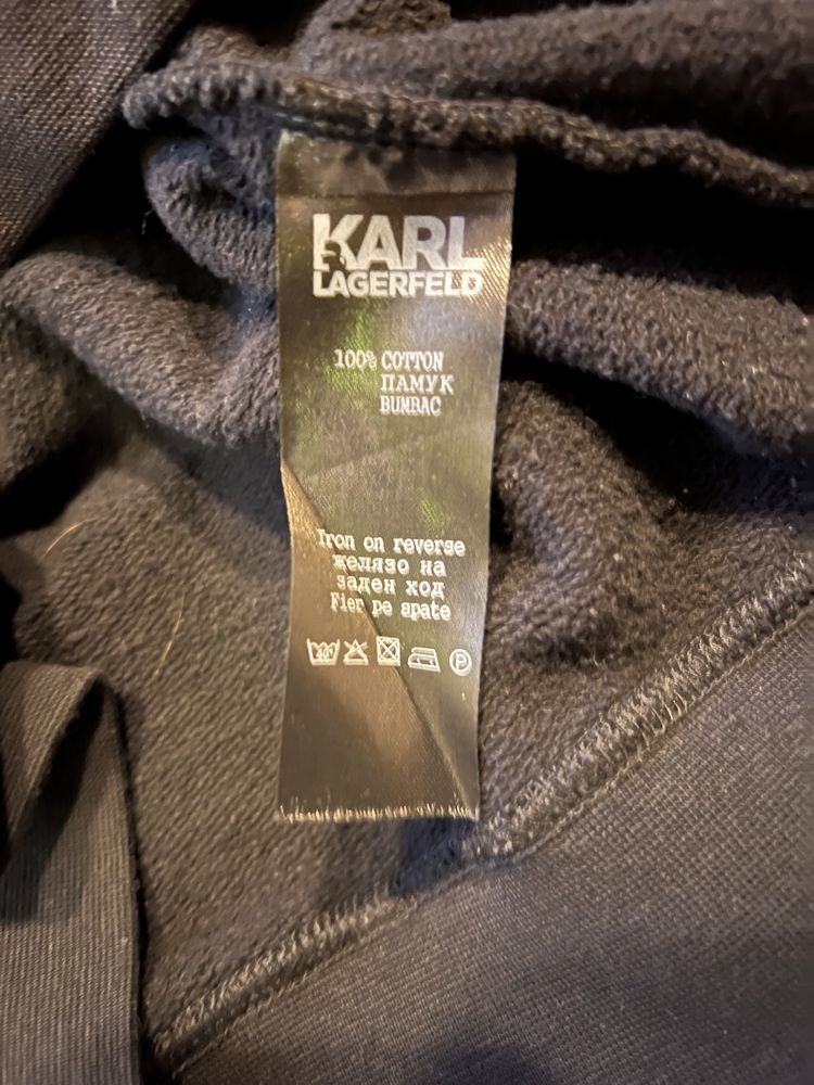 Bluza rozmiar L Karl Lagerfeld