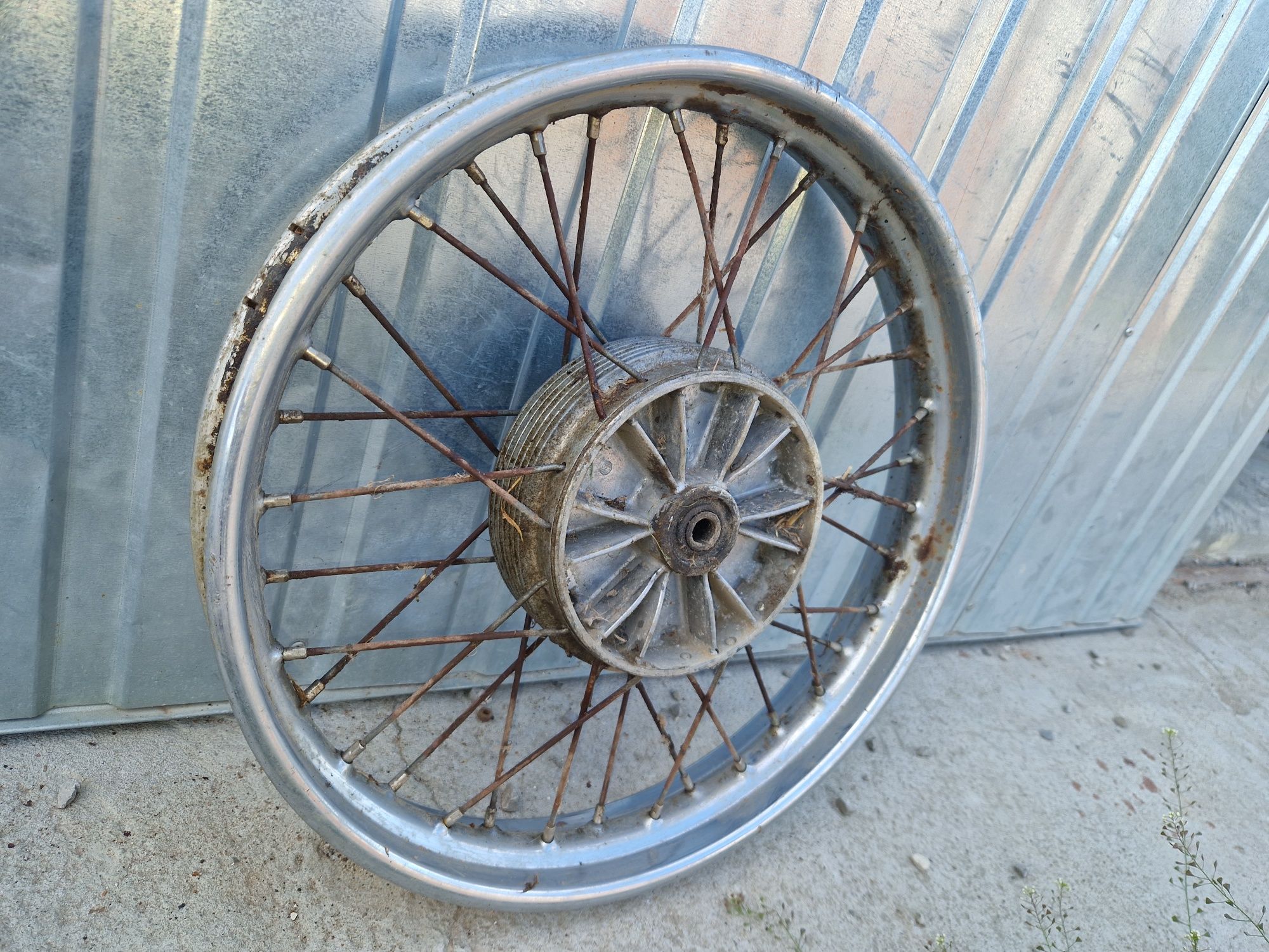 Oryginal kolo jawa 350 ts sport de lux cezeta r18