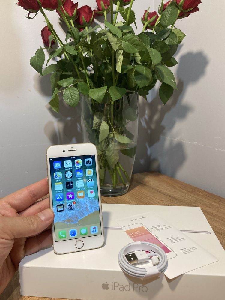 Apple iphone 7 - stan dobry , 32 Gb