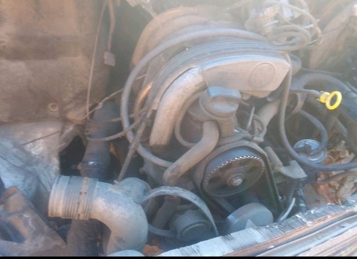 Продам фольцваген LT після дтп