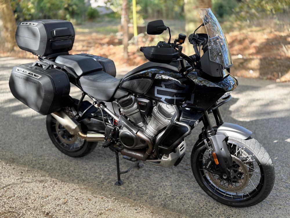 Harley Davidson Pan America 1250 Special 2022