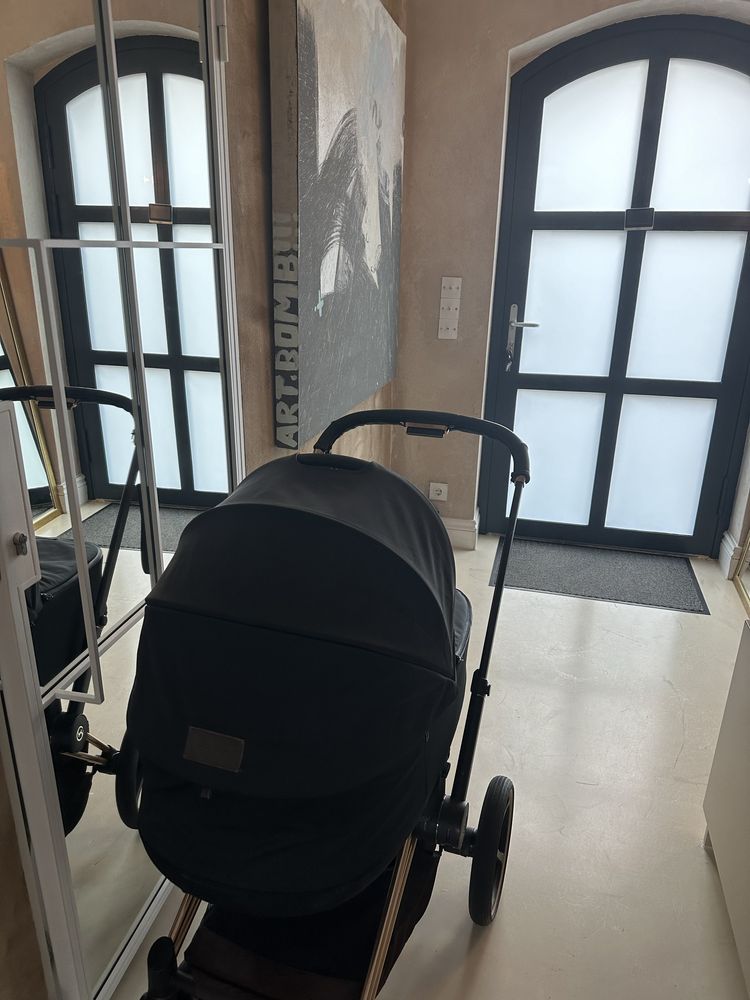 Gondola Cybex Priam