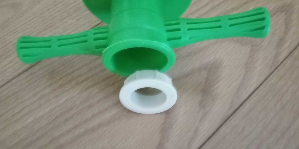 Suporte para chapéu de sol