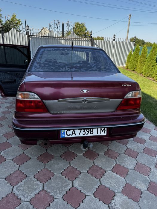 Продається Daewoo Nexia