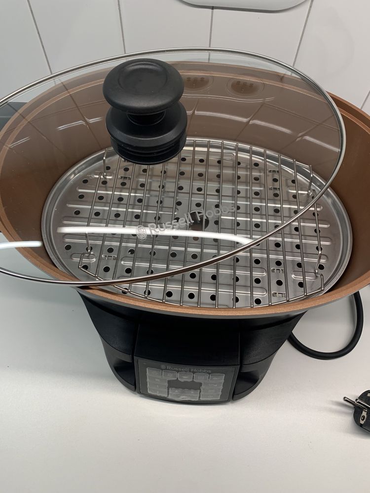 Russell Hobbs multicooker good to go ryżowar