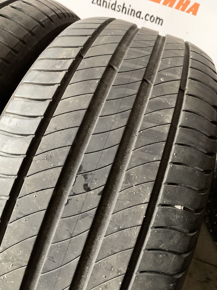 (4шт) 235/45R18 Michelin Primacy 3 (2021рік) літні шини