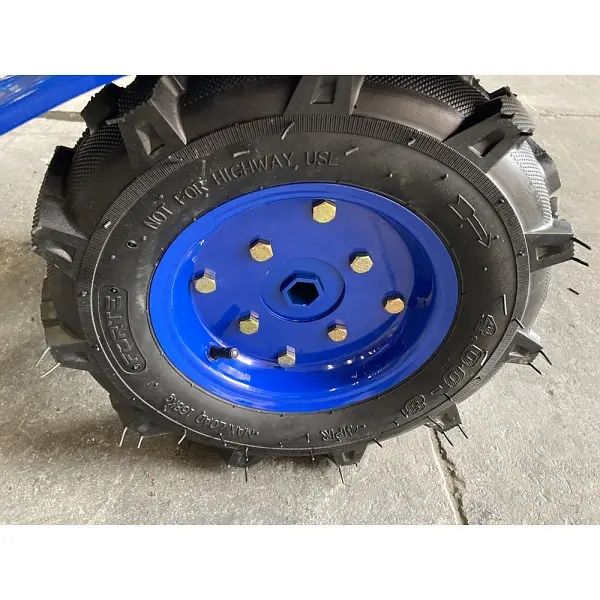 Культиватор бензиновий Forte 80-MC, колеса 8",7 к.с