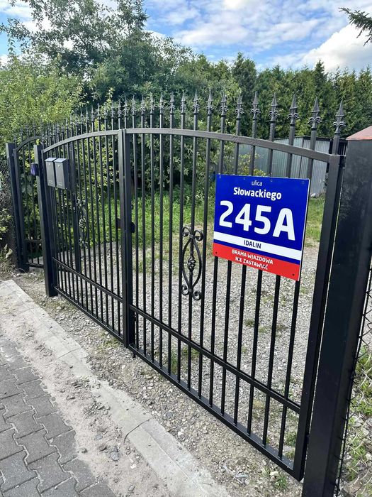 Renowacja Ogrodzeń, Balustrad, Malowanie Proszkowe Piaskowanie Naprawa
