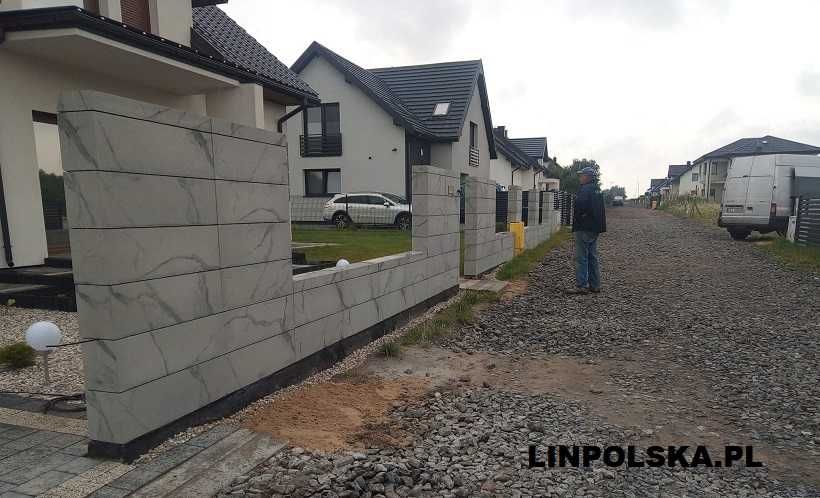 Producent OGRODZEŃ Montaż Bramy Furtki PUSTAKI murowanie panele i inne