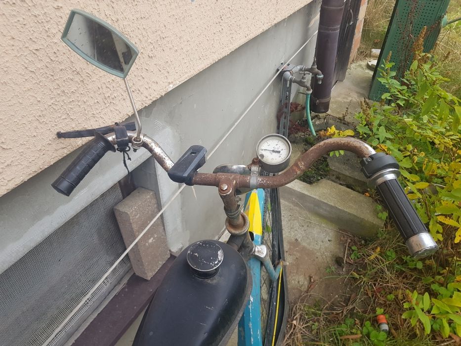 Romet Zbyszko Stary Rower Męski 28" PRL