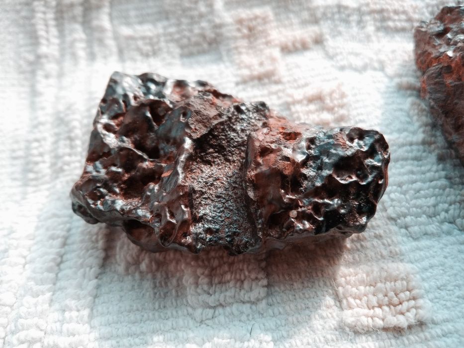 Метеорити залізної породи