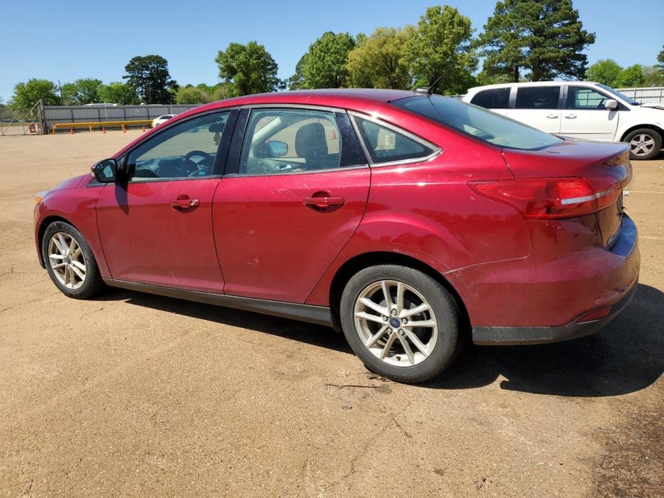 Задні двер ліві / праві форд фокус 2011-2018 / Ford focus mk3