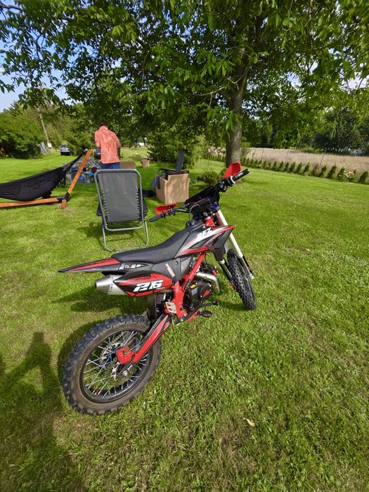 Cross Apollo RFZ Viper 125cc