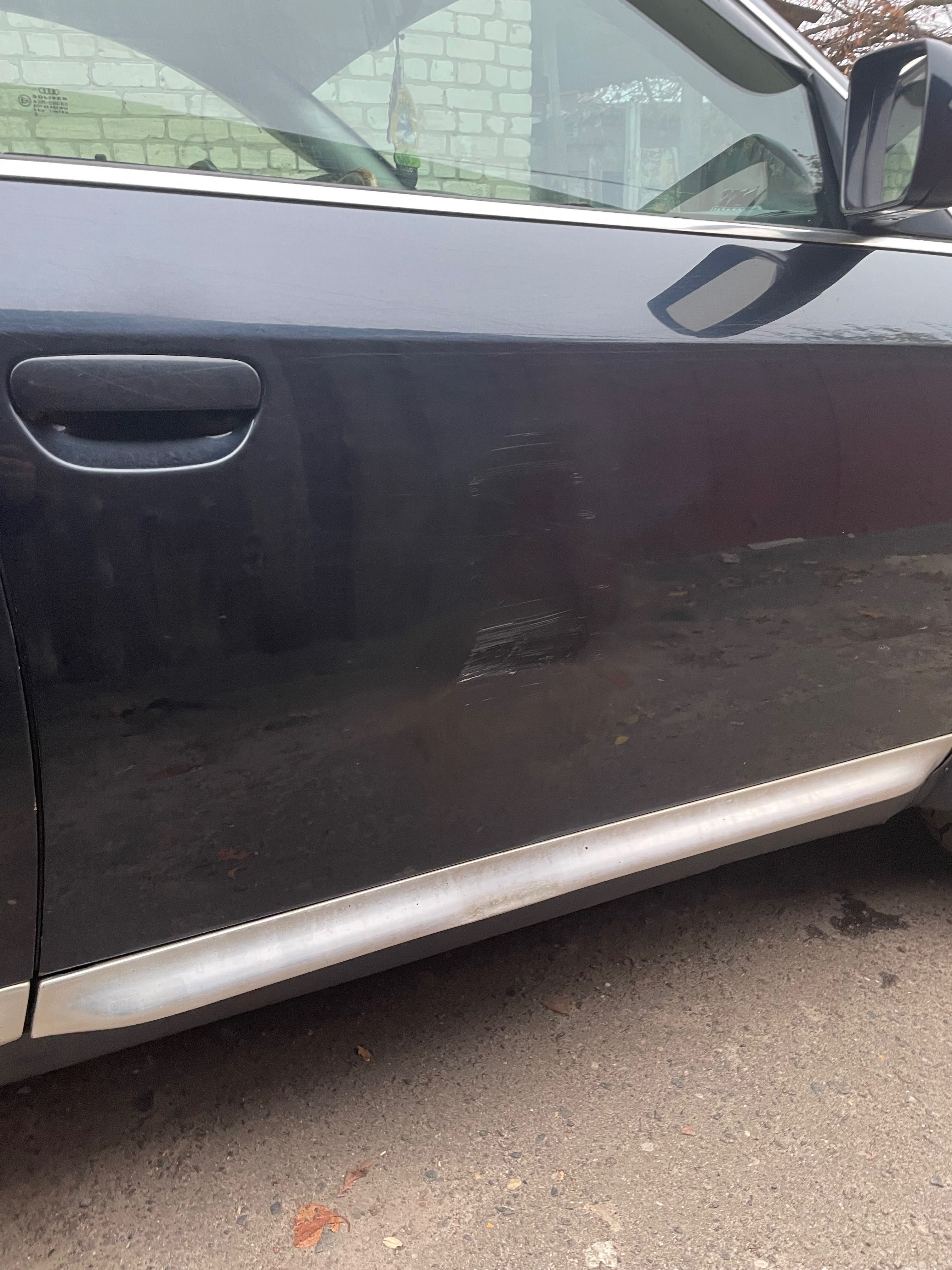 Автомобіль Ауді а 6 allroad Quattro