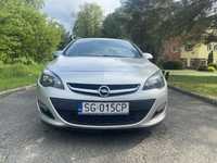 Opel Astra 1,7 110 KM bezwypadkowy stan bardo dobry