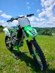 Kawasaki KX450F 2014