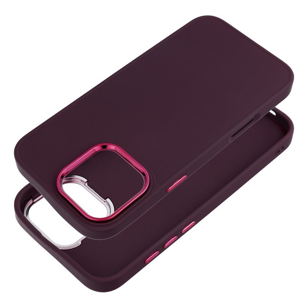 Futerał FRAME do XIAOMI Redmi Note 13 4G fioletowy