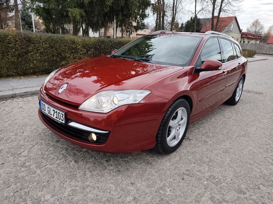 Renault Laguna 2.0 16V Benzyna_Z Niemiec_Super stan