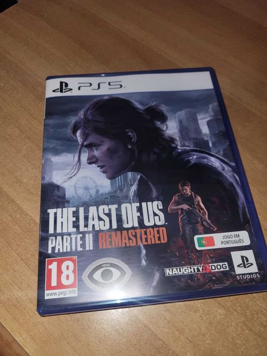 The Last of Us Parte II PS5