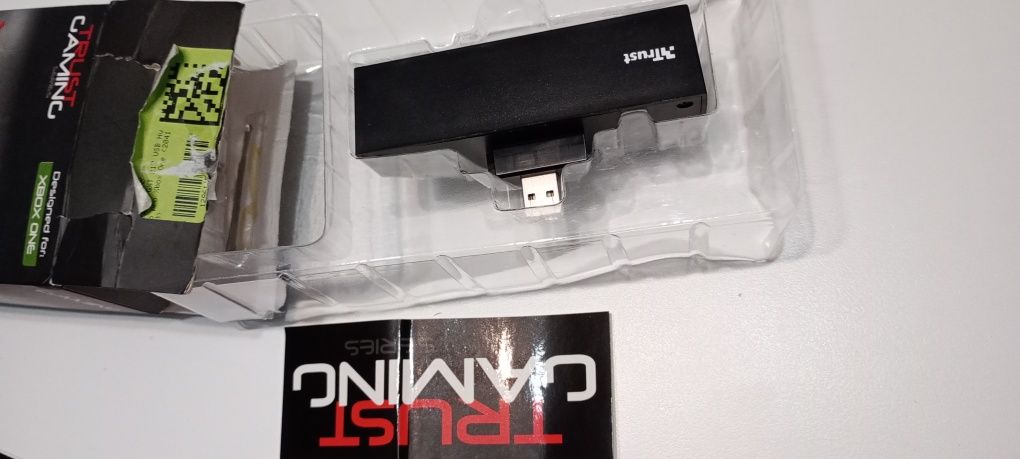 USB trust gxt217 do Xbox one