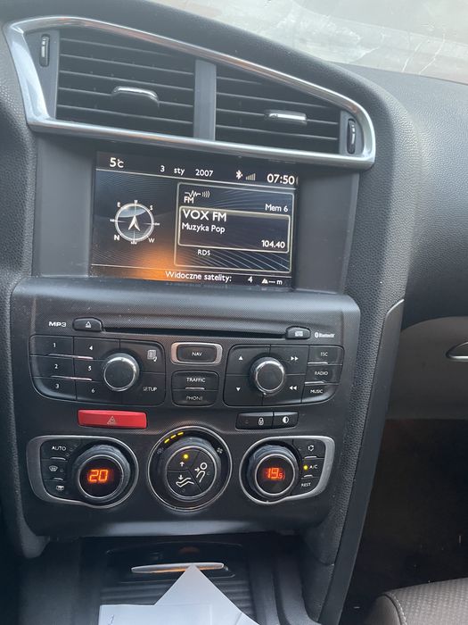 Sprzedam DS4  silnik 1.6 automat