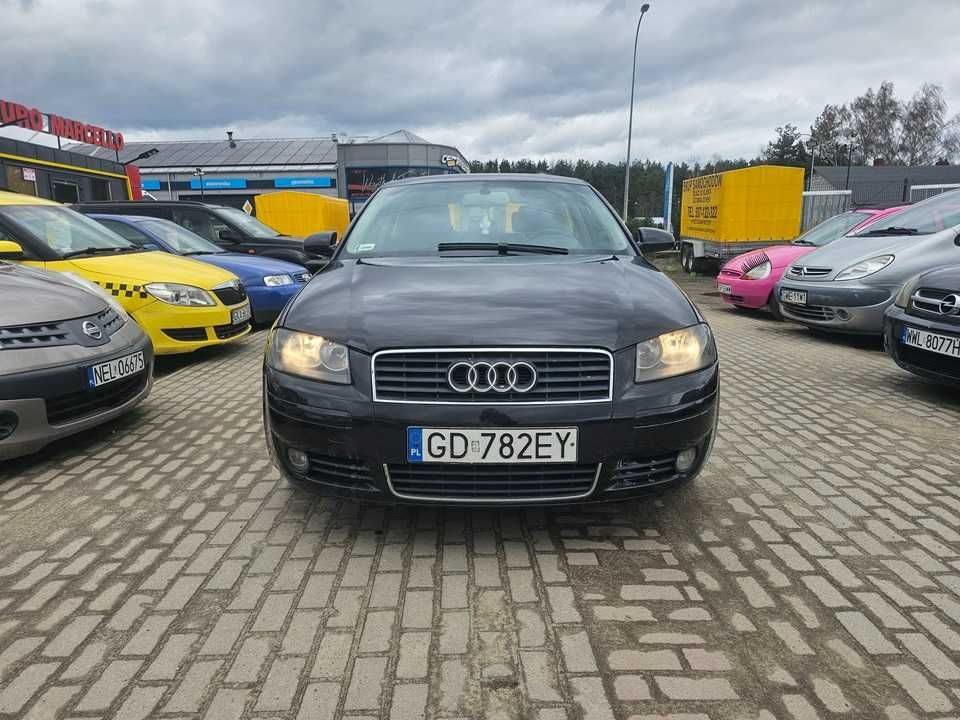 Audi A3 2004 rok 1.9 Diesel Opłaty aktualne!!