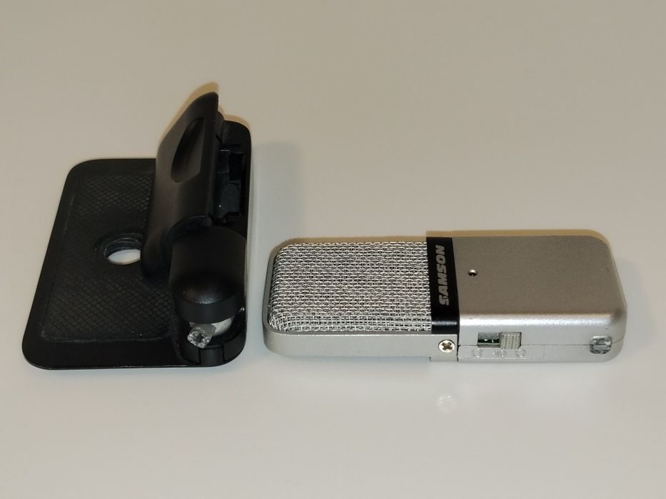 Mikrofon pojemnościowy Samson go mic