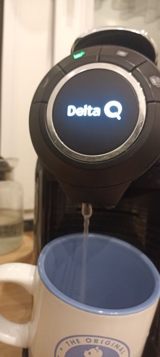 Ekspres do kawy Delta Qool  milk
