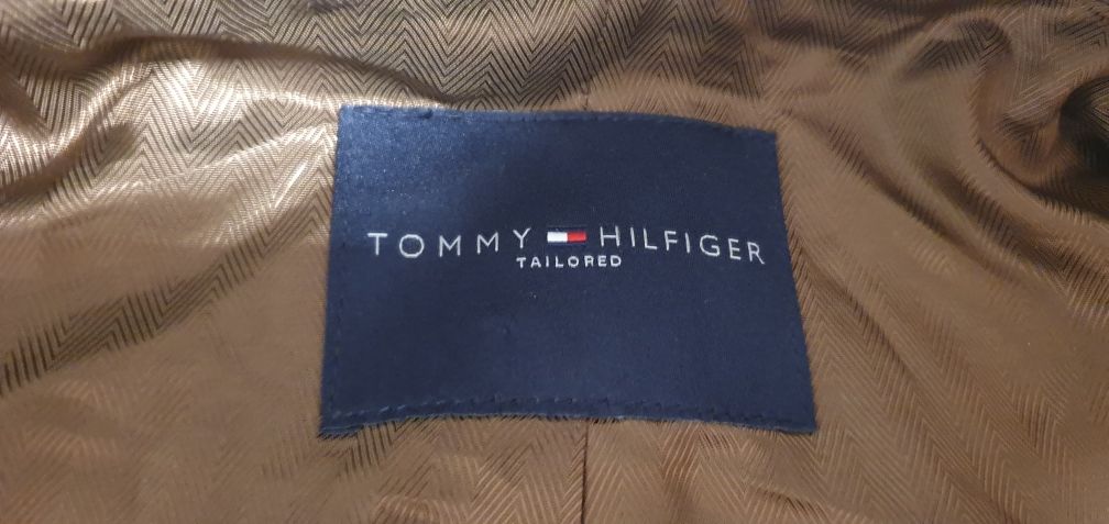 TOMMY HILFIGER Tailored męska marynarka rozmiar 52 stan bardzo dobry