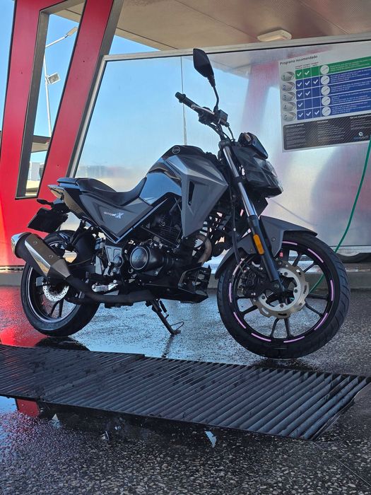 Mota SYM NH 125X – 2021
