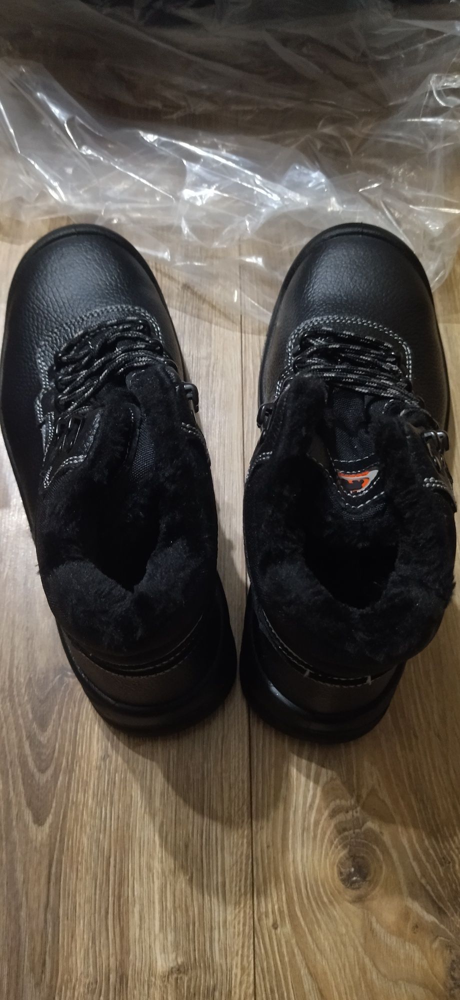 Buty zimowe robocze