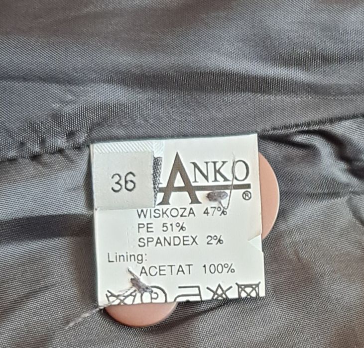 Marynarka, żakiet, M/38, Taranko, wyprzedaż szafy