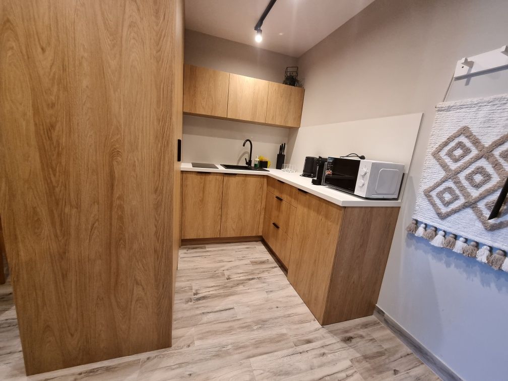 Apartamenty na doby