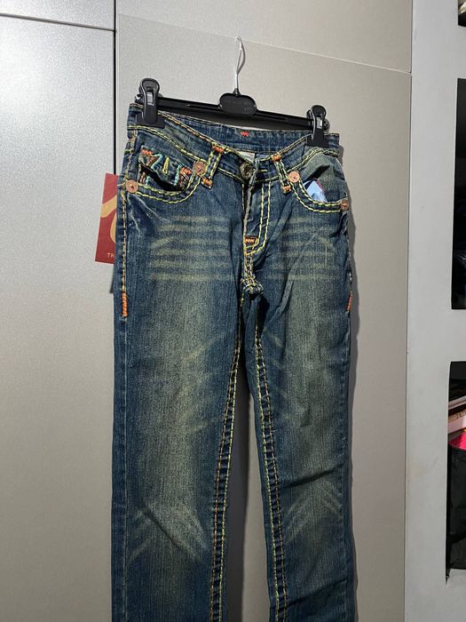 Женские разные true religion джинси