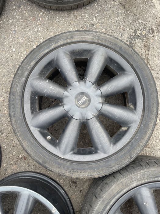Диски мини mini cooper countryman r18