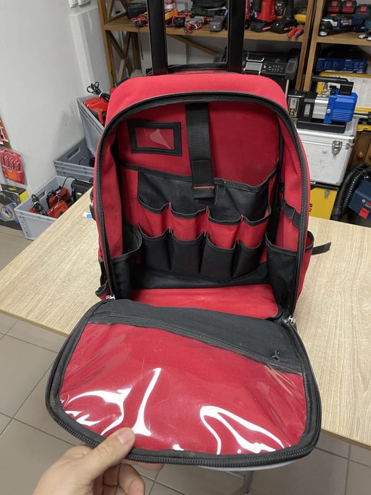 Facom ранець для ручних інструментів на колесах