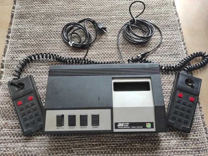 Consola Retro Audio Sonic Advanced Programmable Video System PP-1392