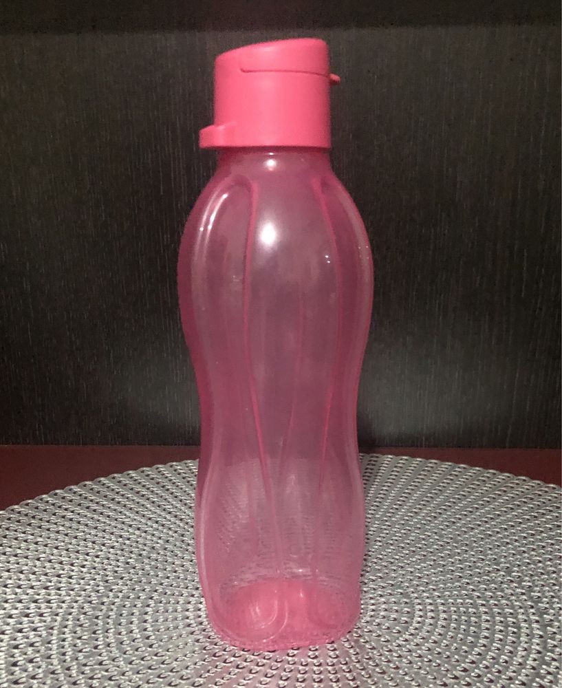 Ecogarrafa 500ml Tupperware cores variadas
