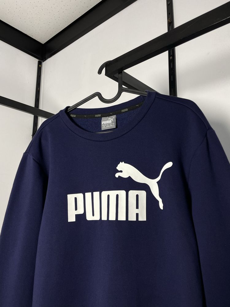 Світшот Puma Розмір S Оверсайз ідеальний стан худі кофта