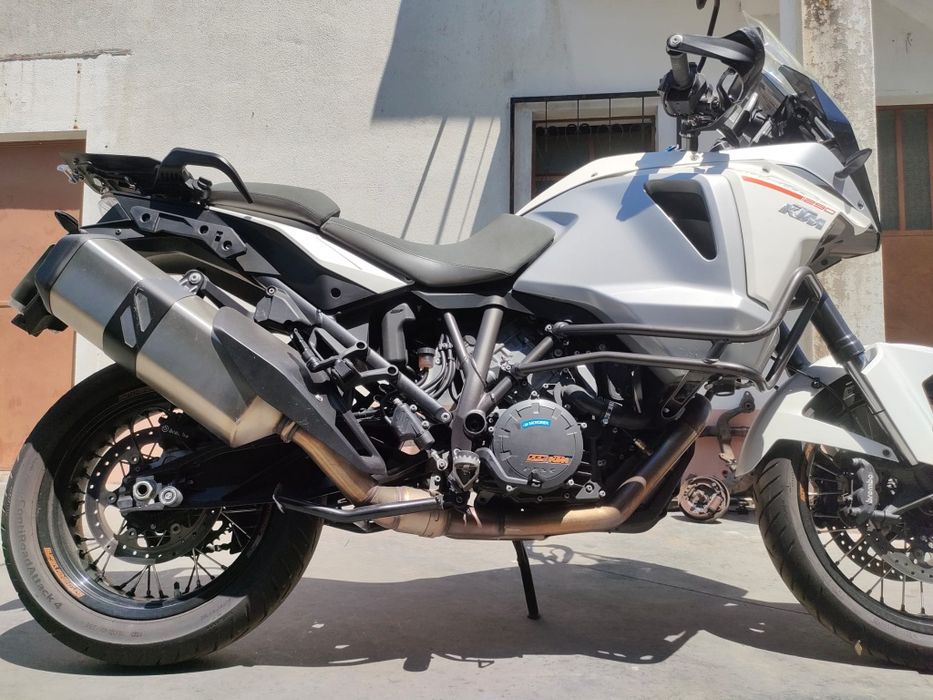 KTM 1290 Super Adventure T • 13.000km • Top Extras • Impecável!