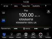 Русификация Прошивка Навигация Uconnect Jeep Dodge Chrysler Maserati